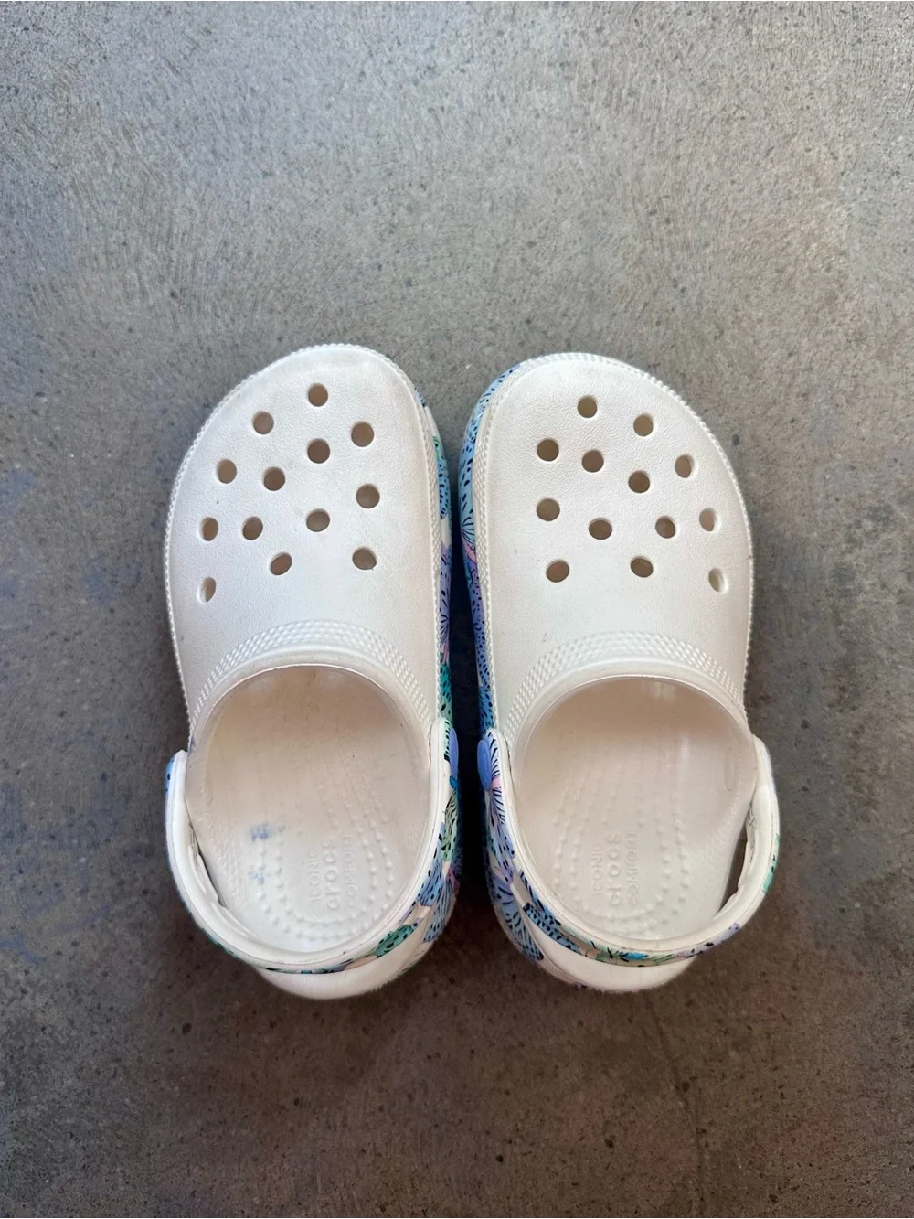CROCS Cutie Crush - Butterfly